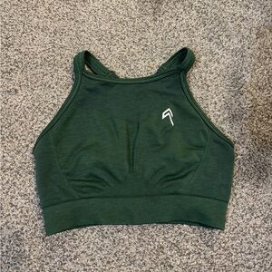 Oner Active Green Sports Bra